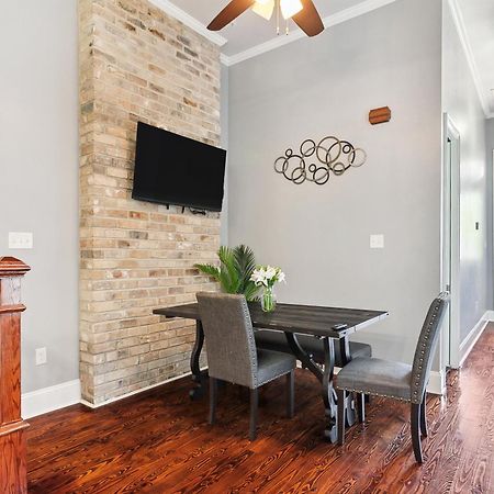 Amazing 3Bedroom Townhome, In Historic Dryade City Nowy Orlean Zewnętrze zdjęcie