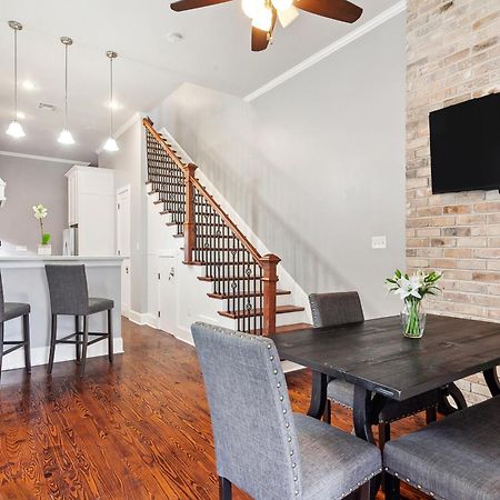 Amazing 3Bedroom Townhome, In Historic Dryade City Nowy Orlean Zewnętrze zdjęcie