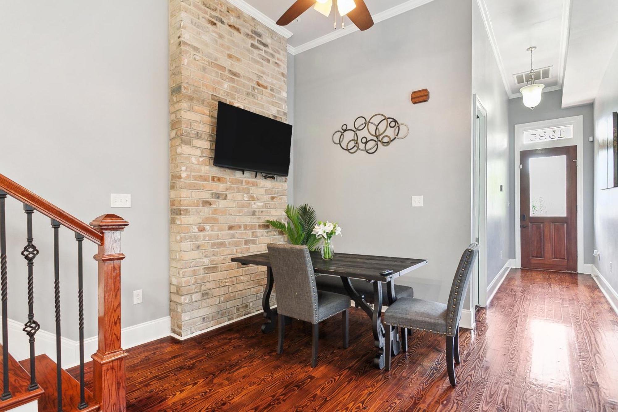 Amazing 3Bedroom Townhome, In Historic Dryade City Nowy Orlean Zewnętrze zdjęcie
